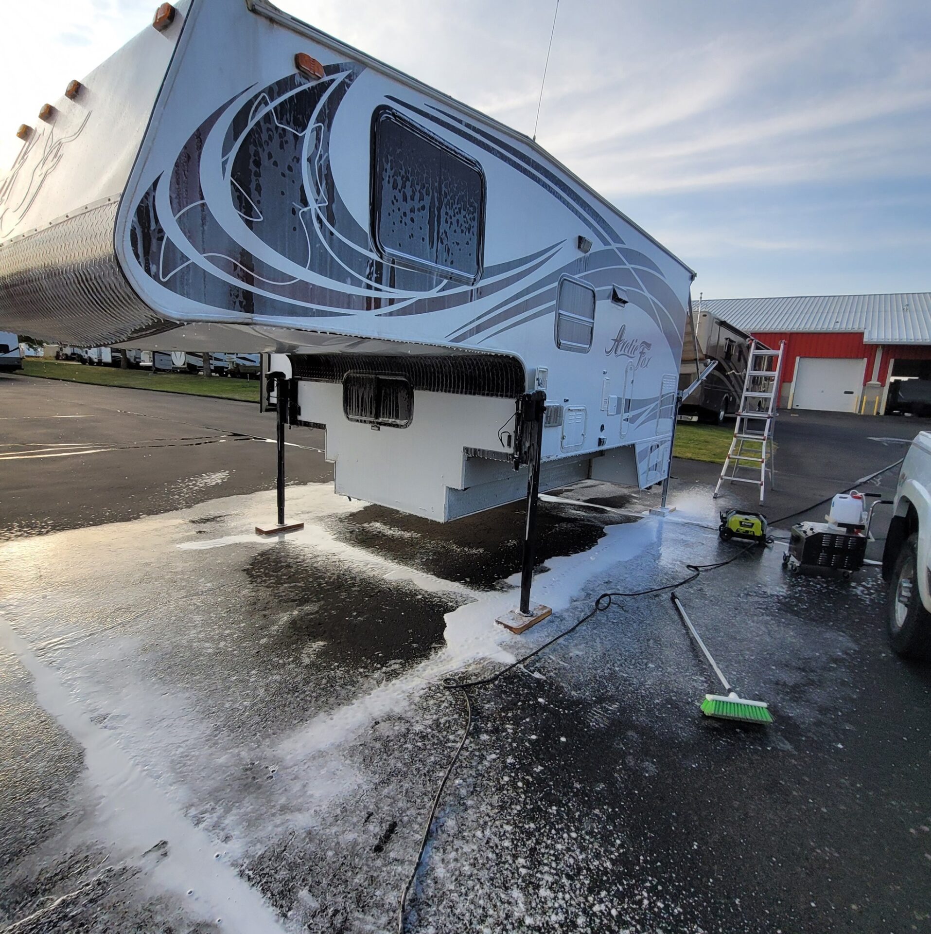 RV Detailing Slick Mobile Detail Services