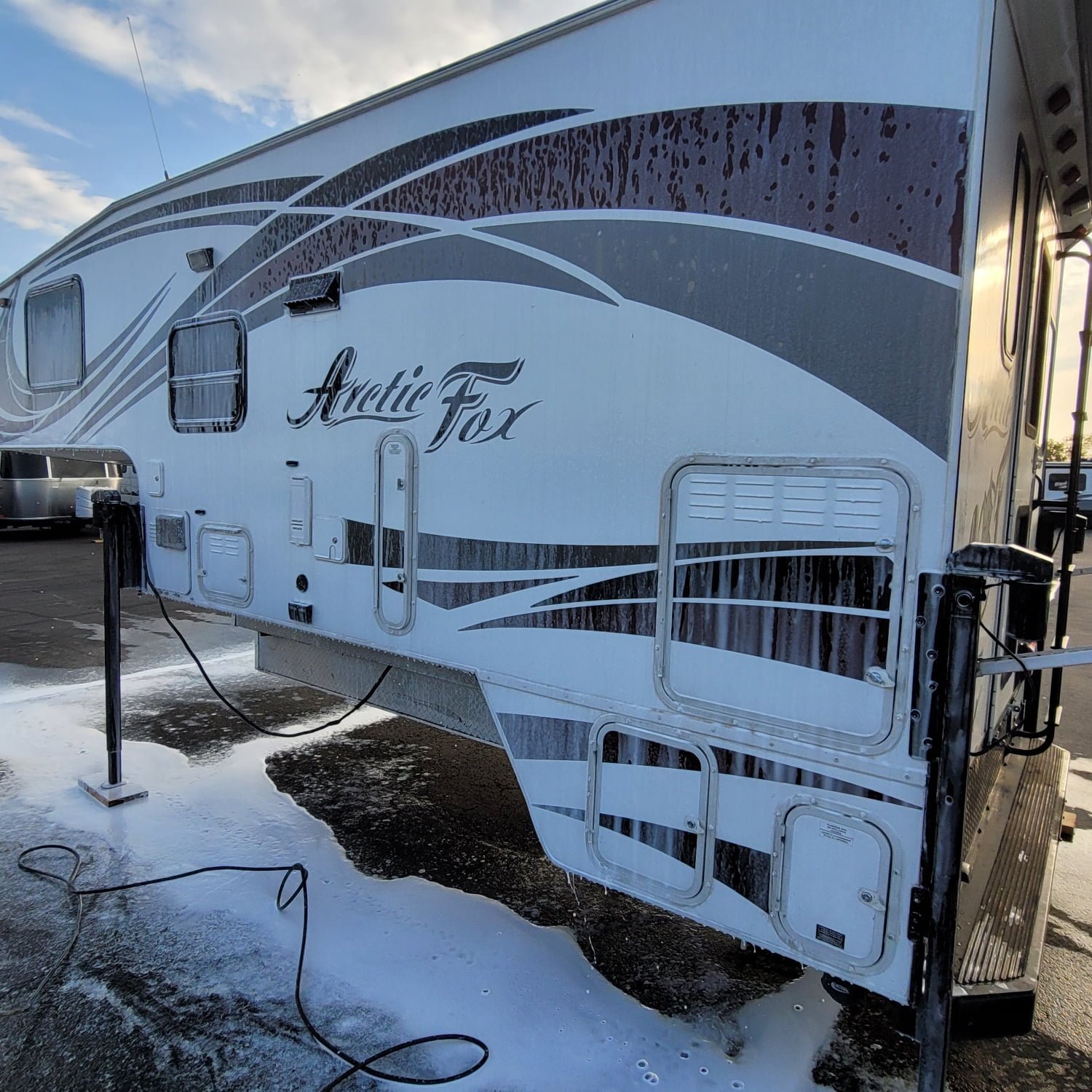 RV Detailing Slick Mobile Detail Services