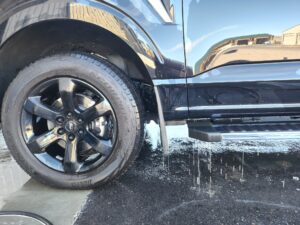 Wash car like a pro detailing service Billings, Montana.