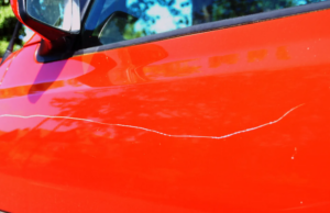 removing scratches in paint cars billings mt
