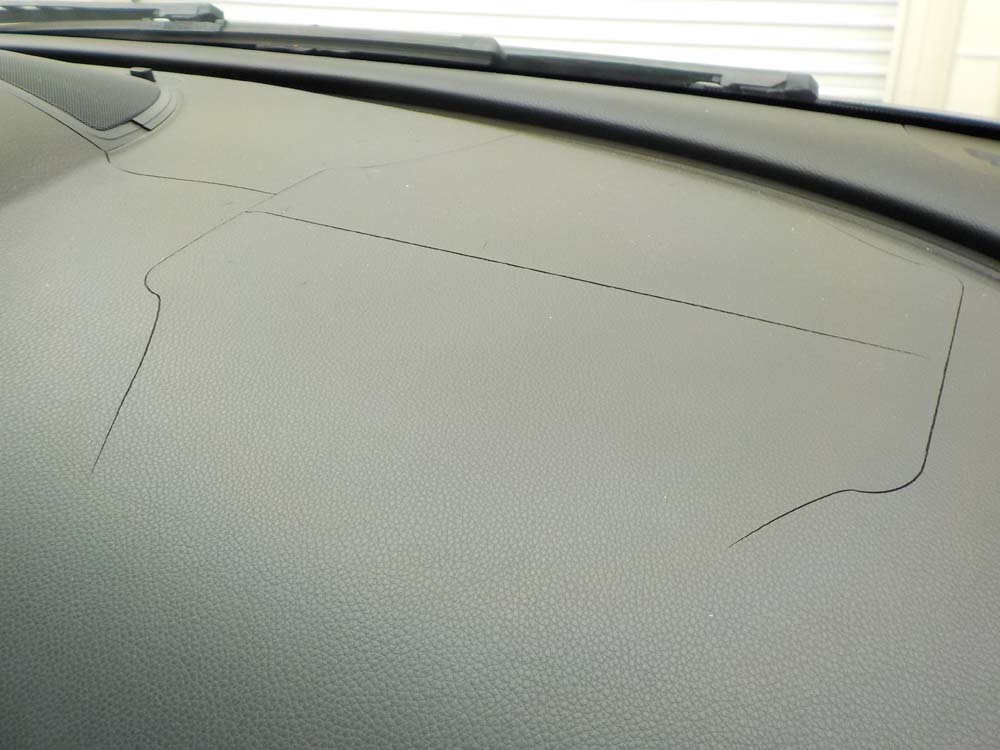 Renewing Vinyl Dashboard Slick Mobile Detail Services