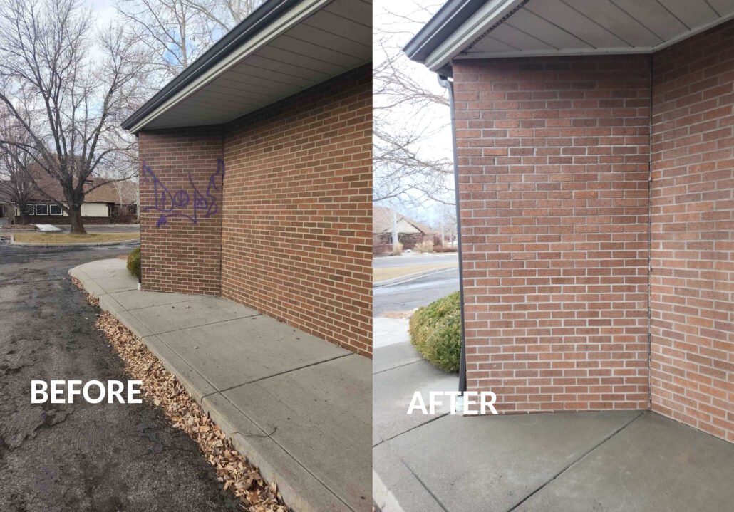 Graffiti Removal Service Billings