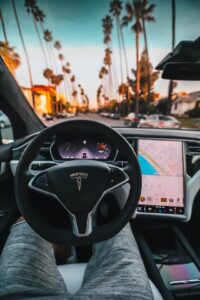 Tesla detailing Billings