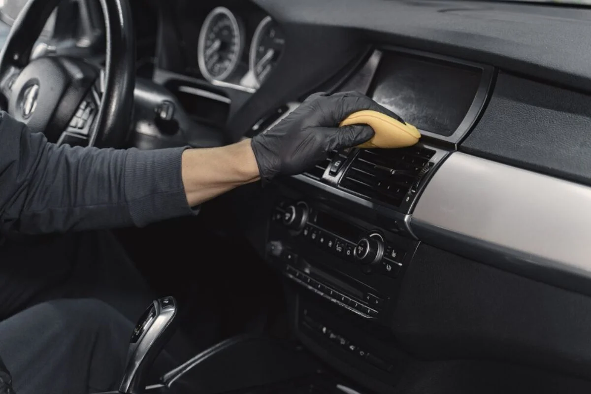 9 car interior cleaning tips from Slick Mobile Detail